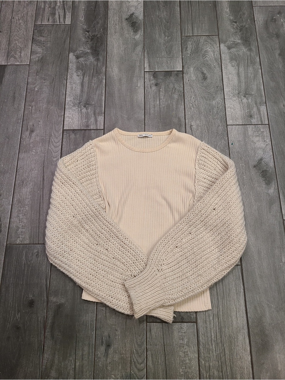 Zara Knit Sweater